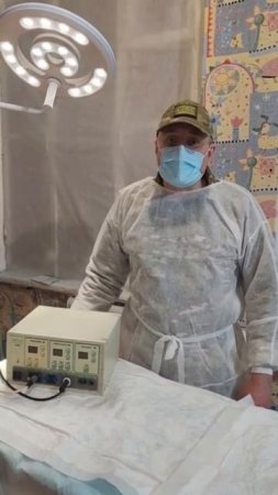 В медучреждение ДНР прибыла посылка от жителей Алтая