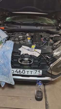 Опять масложор? Замена масла насосом на Lada Vesta NG 1.8 и крутая маслозаливная воронка
#Paramonov