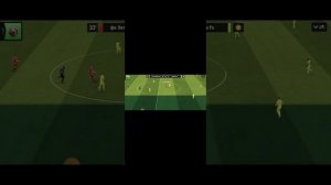 Top Eleven 17 тур 2 уровень Отличная победа