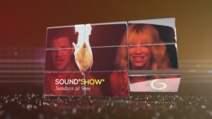 Заставка Видеостена для ваших фото и текста на заказ. Интро, промо, opener. Пример