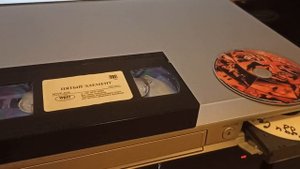 DVD/VHS Recorder Panasonic dmr-35es