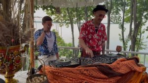 RIIA b2b MATUR | Coastal Garden Community | Melodic Vibes