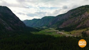 Республика Алтай и Хакасия: это надо видеть! И слышать... Доброе утро. Фрагмент выпуска от 03.07....