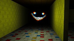 Проходим самую опасную игру Escape The Backrooms, заманили нечисть в ловушку