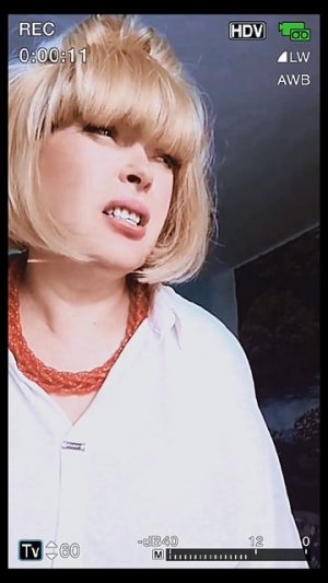 🎆❤️Осторожно, мужчины! Говорите ей, что она прекрасная, иначе получите "ответочку" по голове! 🚶♂️