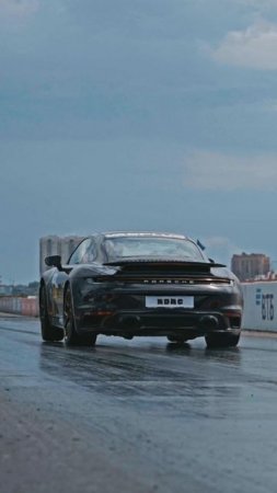 Вилли Porsche 911 Turbo S (992) VAGPLUS ES1100