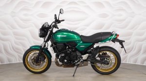 Kawasaki Z 650RS vin ER650M-A76614