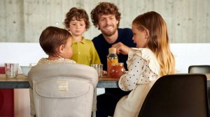 Подвесной стульчик Inglesina My Time.