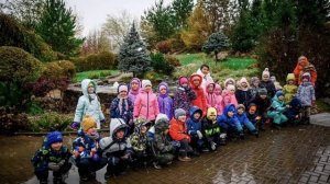 Волшебное ПРИКЛЮЧЕНИЕ с Бабусей Ягусей в «Садах Мечты»