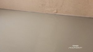 Наливной пол FORMAN 32. Выравниваю стяжку под укладку напольных покрытий.
