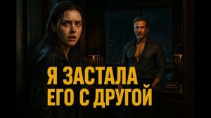 Я ЗАСТАЛА ОТЦА ПОДРУГИ С ДРУГОЙ... Теперь он хочет только МЕНЯ 😱🔥 (Аудиокнига, драма)