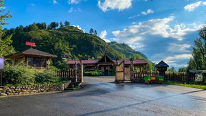 Усадьба Сокол