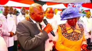 01.07.2025 Прибытие Пророка БОЖИЯ в Найроби, Кении