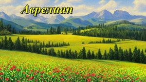 Аврелиан