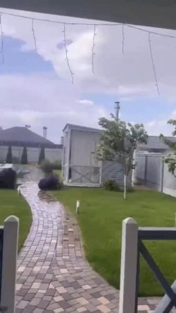 Обещали жаркое лето, а пришло такое