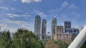 Колесо Обозрения ЦПКиО Маяковского Екатеринбург.