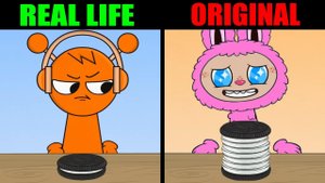 Мультик для детей про СПРУНКИ. Мультики - Итальянские мемы. Яркие мультики для малышей