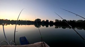 Рыбалка на Кубани ловим толстолобика,вторая часть.