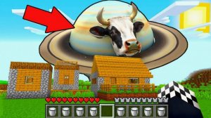 Новый итальянский аддон Brainrot Cursed в Minecraft PE КАППУЧИНО КОРОВА САТУРН!