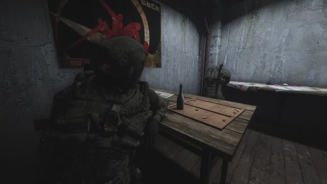 Сталкер Тень Чернобыля Один час в баре 100 рентген (музыка из бара)#СТАЛКЕР #STALKER #ТЕНЬЧЕРНОБЫЛЯ