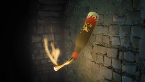 HITMAN 3: "Поджигатель'.