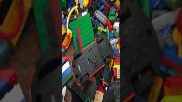 Lego самоделки