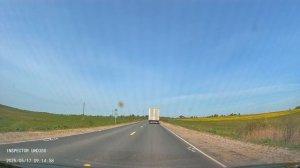 Вся дорога Нижний Новгород - Ярославль за 1 час