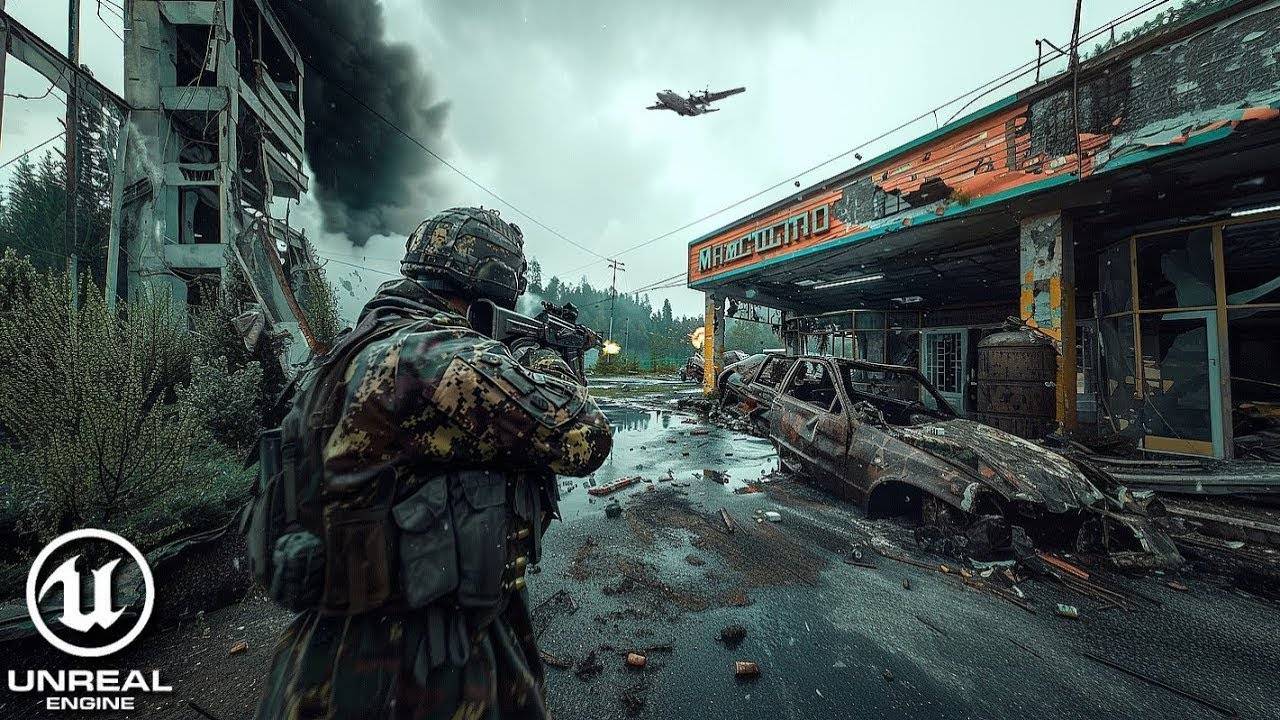 ТОП 10 ЛУЧШИХ ИГР про АПОКАЛИПСИС и ЗОМБИ В 2025!