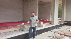 Теплые полы