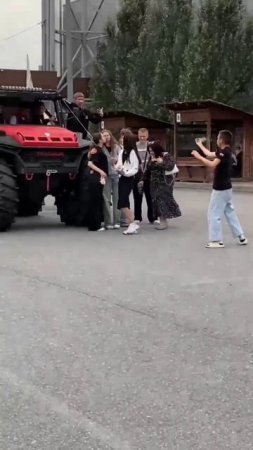 500 дней на вездеходе. День 21. ТРЦ Слон в Миасс ТРЦ Тарелка в Златоусте  Нацпарк Таганай в Златоуст