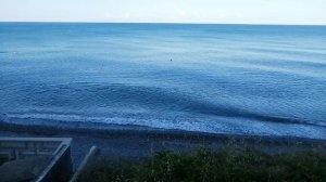Море прекрасно