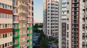 ЖК Сиреневый - Июнь 2025