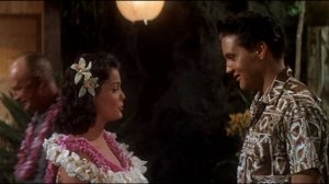 Фильм "Голубые Гавайи" с Элвисом Пресли, 1961г