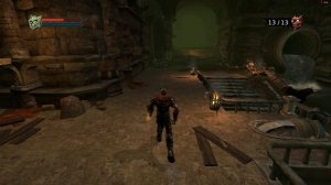 Overlord #10 Прохождение Плавильня Мощи