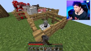 Милс PLAY - 😱 ВЫЖИВАЮ на ОДНОМ БЛОКЕ в HARDCORE (ХАРДКОР) 🔥 Выживание ОДИН БЛОК #2