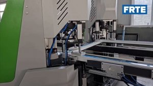 Четырехглавая автоматическая линия AWCL-200C