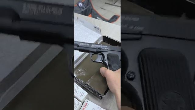 Пневматический пистолет МР654-20 кал. 4,5 мм. Пнев. Пистолет Crosman TT-C кал. 4,5 мм смотреть онлайн