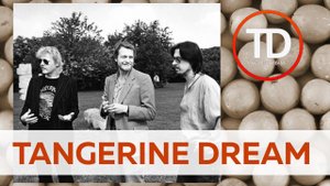 001.Tangerine Dream история от Романа Касторского