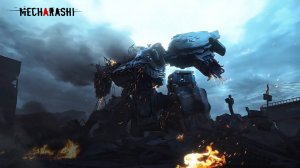 Mecharashi - Дата релиза и бета тест!
