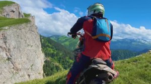 Эндуро покатушки на Загедан Красивые виды и мотоциклы Enduro Aj1 KTM и Husqvarna 2 такта