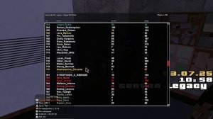 Mayor Mefiista_Fell 03.07.2025