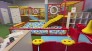 Обзор игровой комнаты 2KIDS