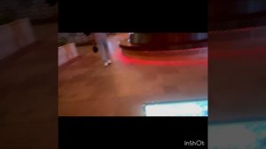 Катар . Самый дорогой район , район миллионеров! Тут даже на улице +23!!
