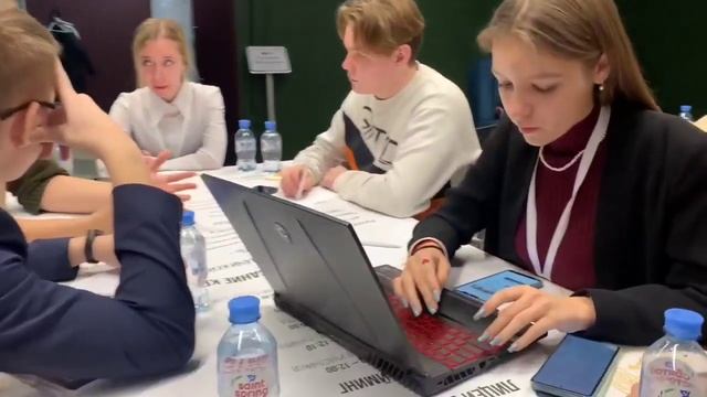 Кейс - турнир Nestle