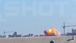 Российские войска нанесли новые удары по военным объектам на Украине