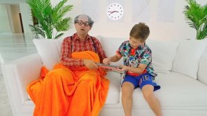 Диана и Рома ( Diana Roma ) - Диана и Рома веселые семейные приключения сборник видео для детей на у