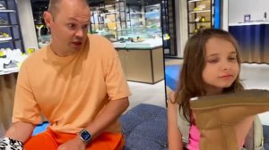 Miss Katy • Мисс Кейт - 24 часа ДА с Катей и папой