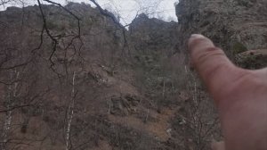 Река Мушта -Третий День в Горах - Трекинг Поход по Северному Кавказу- Кабардино Балкария