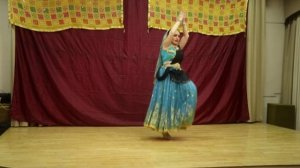 Аап Ке Шехер Меня | Стиль Болливуд | Муджра | ЮЛИЯ ОРЕШОНКОВА | Студия НАТЯ РЕХА | Москва