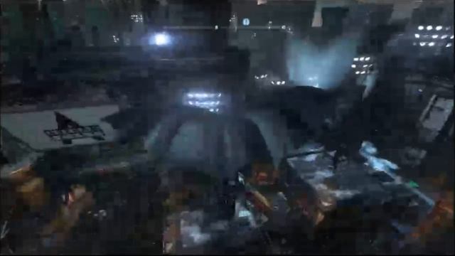 PS4 Batman Return to Arkham Arkham City #19 Не опознанная Жертва Прохождение